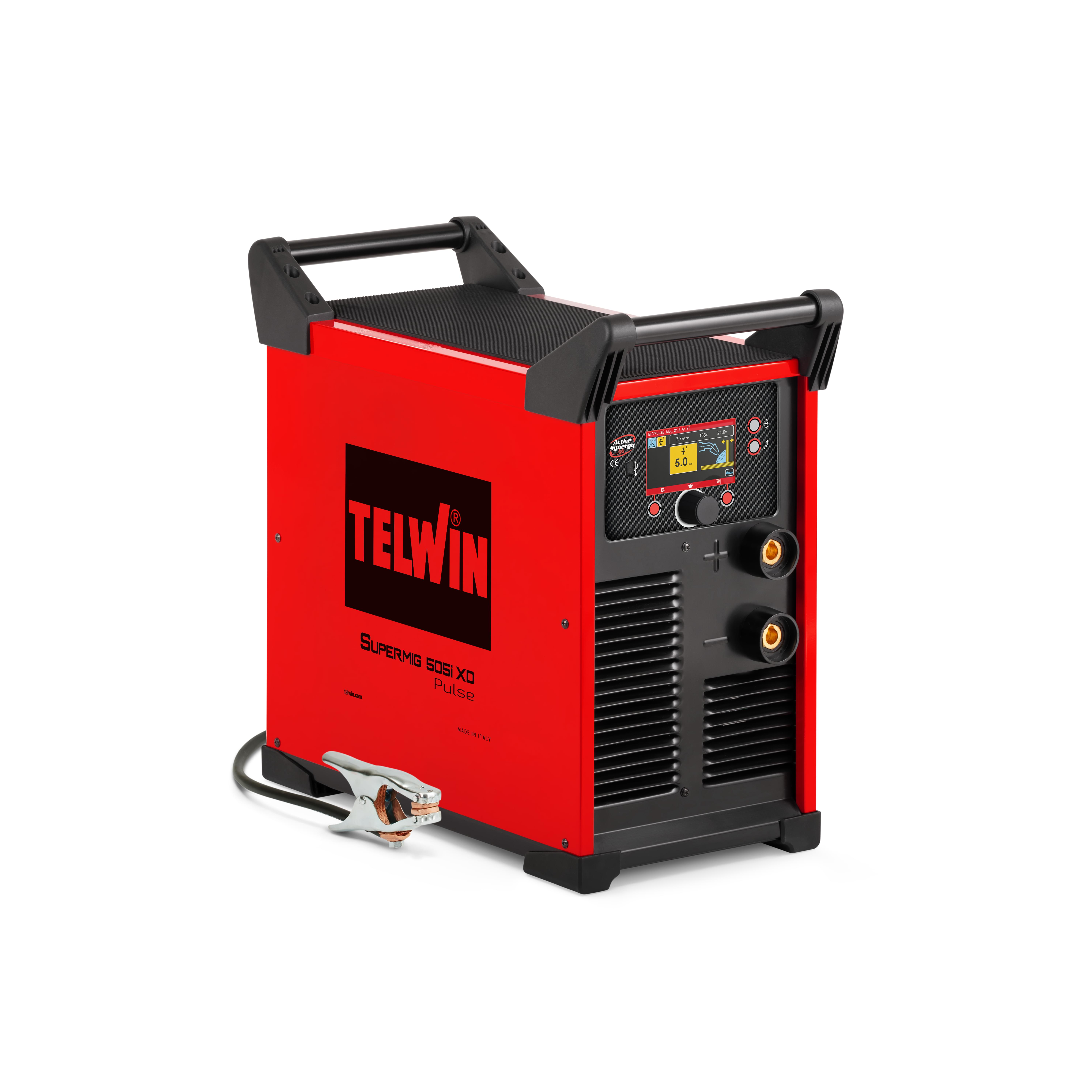 SUPERMIG 505i XD PULSE | Telwin